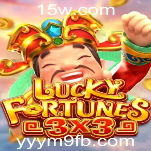 LUCKYFORTUNES3x3: Mergulhe no Mundo das Fortunas e Sorte